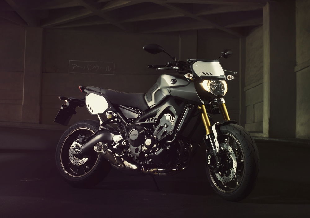 Yamaha MT-09 Sport Tracker ABS (2014 - 16) (3)