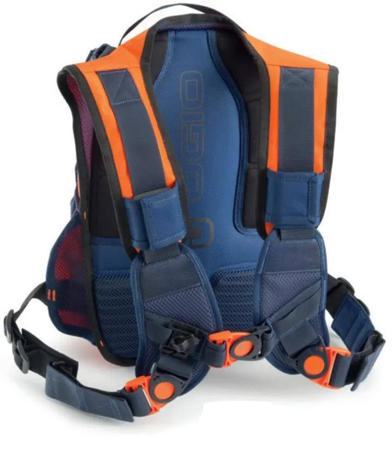 REPLICA TEAM BAJA HYDRATION BACKPACK Ktm (2)