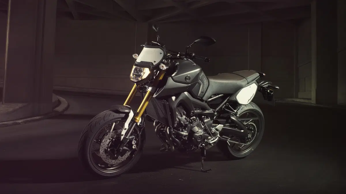 Yamaha MT-09 MT-09 Sport Tracker ABS (2014 - 16) (2)