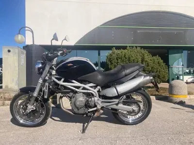 Moto Morini 9 1/2 (2006 - 13) usata