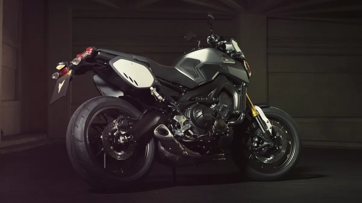 Yamaha MT-09 MT-09 Sport Tracker ABS (2014 - 16) (4)