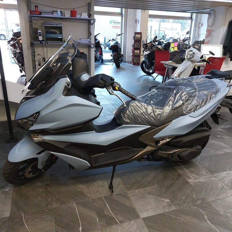 Kymco Xciting 400i S TCS (2021 - 24) (2)