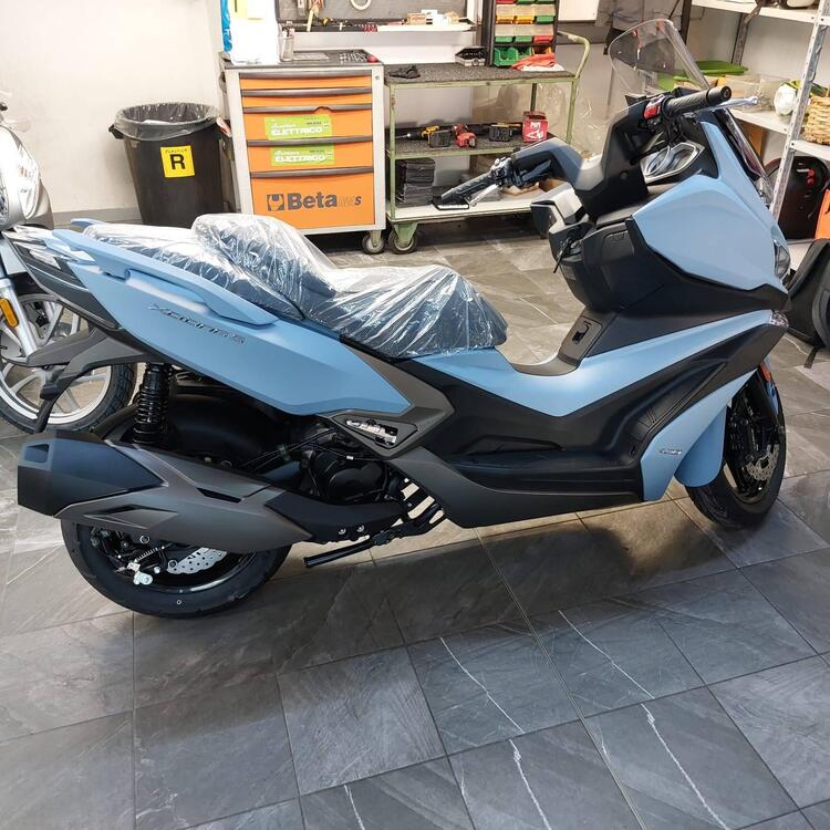 Kymco Xciting 400i S TCS (2021 - 24) (4)