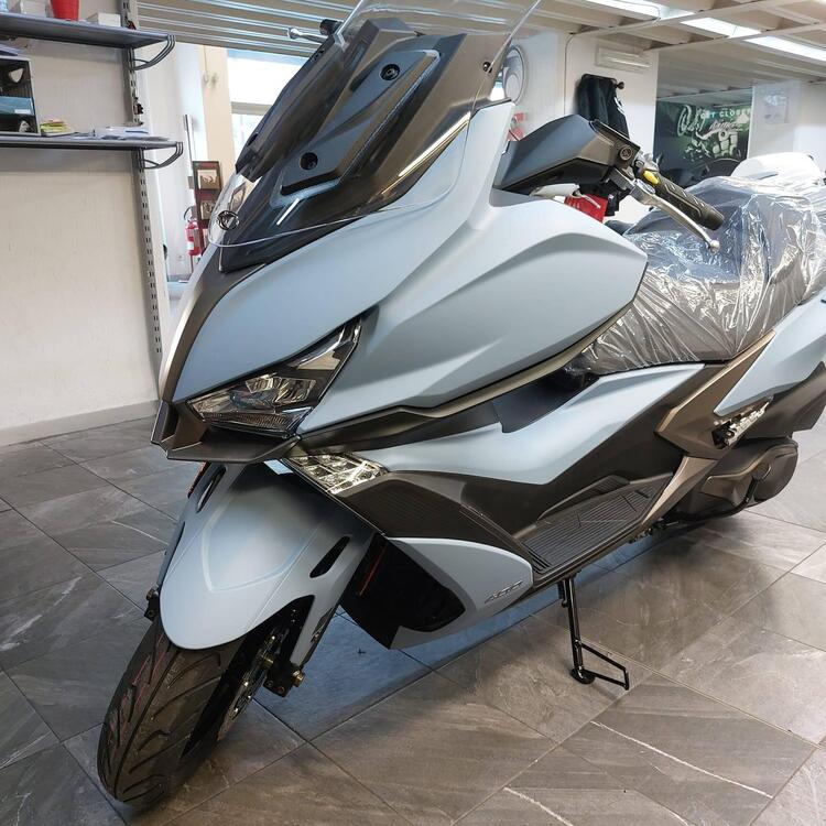 Kymco Xciting 400i S TCS (2021 - 24)