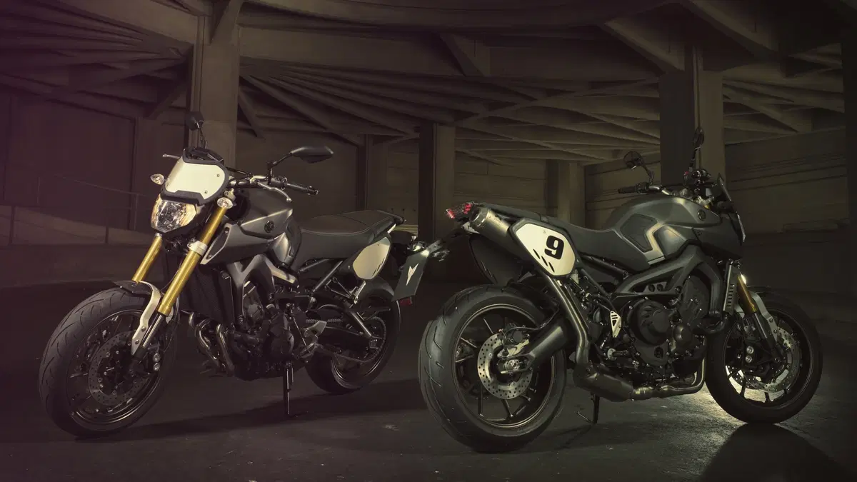 Yamaha MT-09 MT-09 Sport Tracker ABS (2014 - 16) (5)