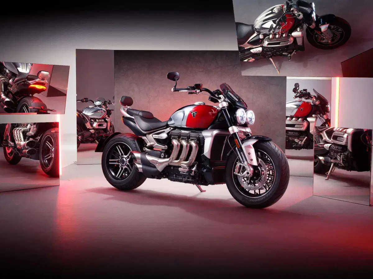 Nuova gamma Triumph Chrome Collection: show di artigianalità (3)
