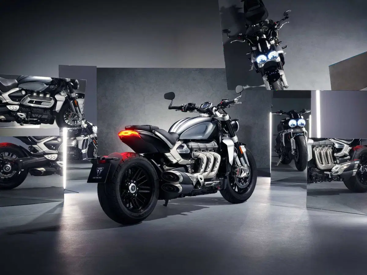 Nuova gamma Triumph Chrome Collection: show di artigianalità (5)