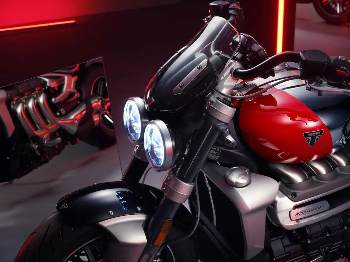 Nuova gamma Triumph Chrome Collection: show di artigianalità (4)