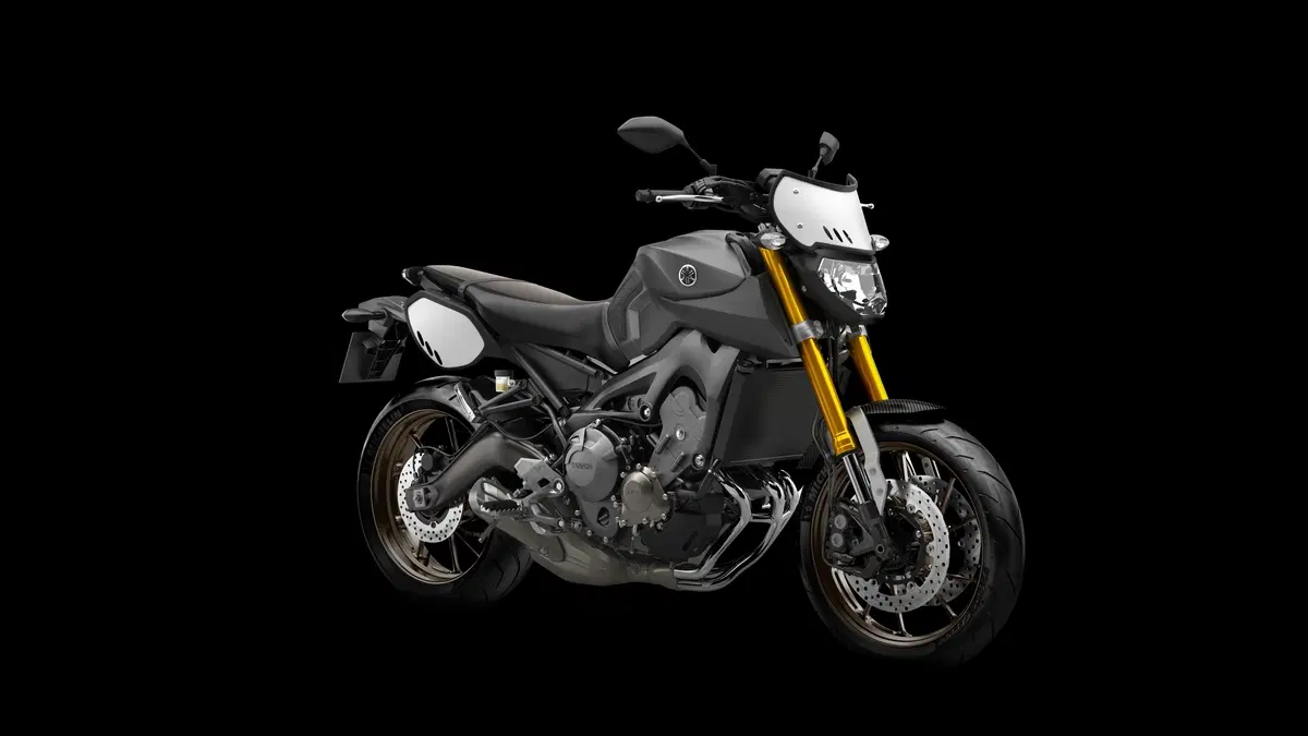 Yamaha MT-09 MT-09 Sport Tracker ABS (2014 - 16) (8)