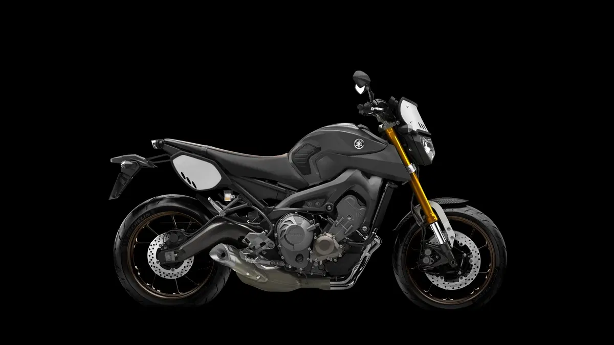 Yamaha MT-09 MT-09 Sport Tracker ABS (2014 - 16) (9)