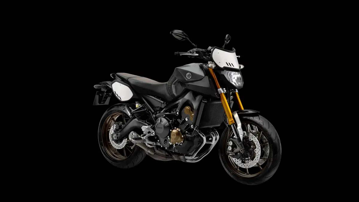 Yamaha MT-09 MT-09 Sport Tracker ABS (2014 - 16) (10)