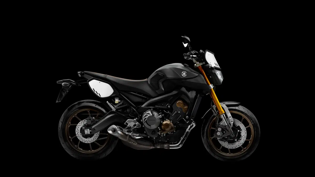 Yamaha MT-09 MT-09 Sport Tracker ABS (2014 - 16) (11)