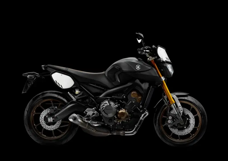Yamaha MT-09 MT-09 Sport Tracker ABS (2014 - 16) (11)