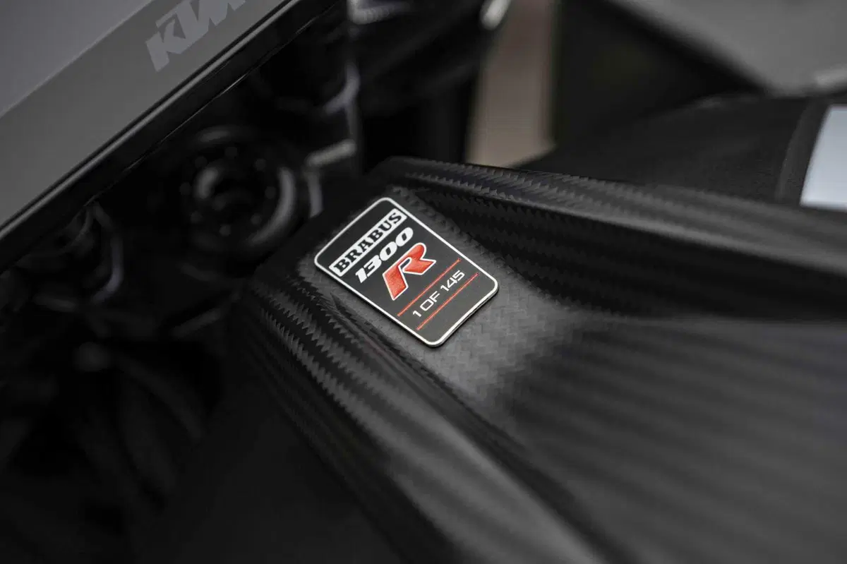 BRABUS 1300 R Edition 2023: in quanto tempo verrano esauriti i 290 esemplari? [GALLERY]