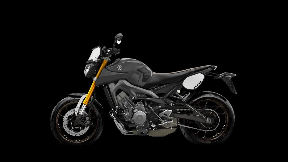 Yamaha MT-09 MT-09 Sport Tracker ABS (2014 - 16) (13)
