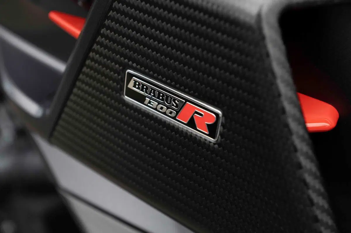 BRABUS 1300 R Edition 2023: in quanto tempo verrano esauriti i 290 esemplari? [GALLERY] (6)
