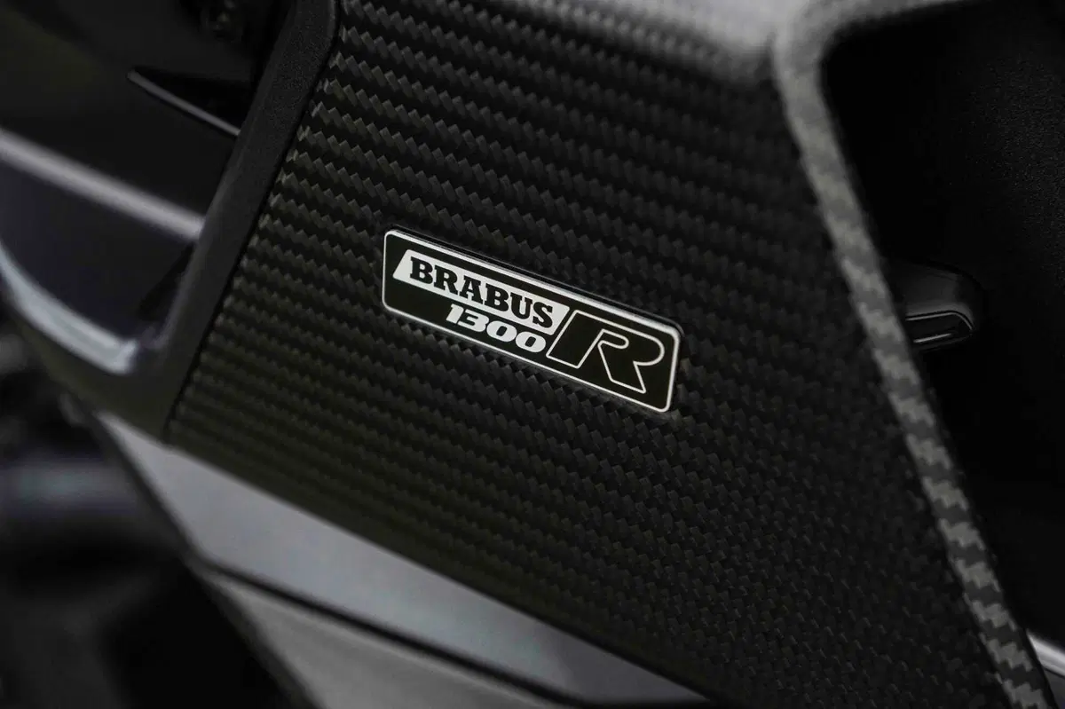 BRABUS 1300 R Edition 2023: in quanto tempo verrano esauriti i 290 esemplari? [GALLERY] (7)