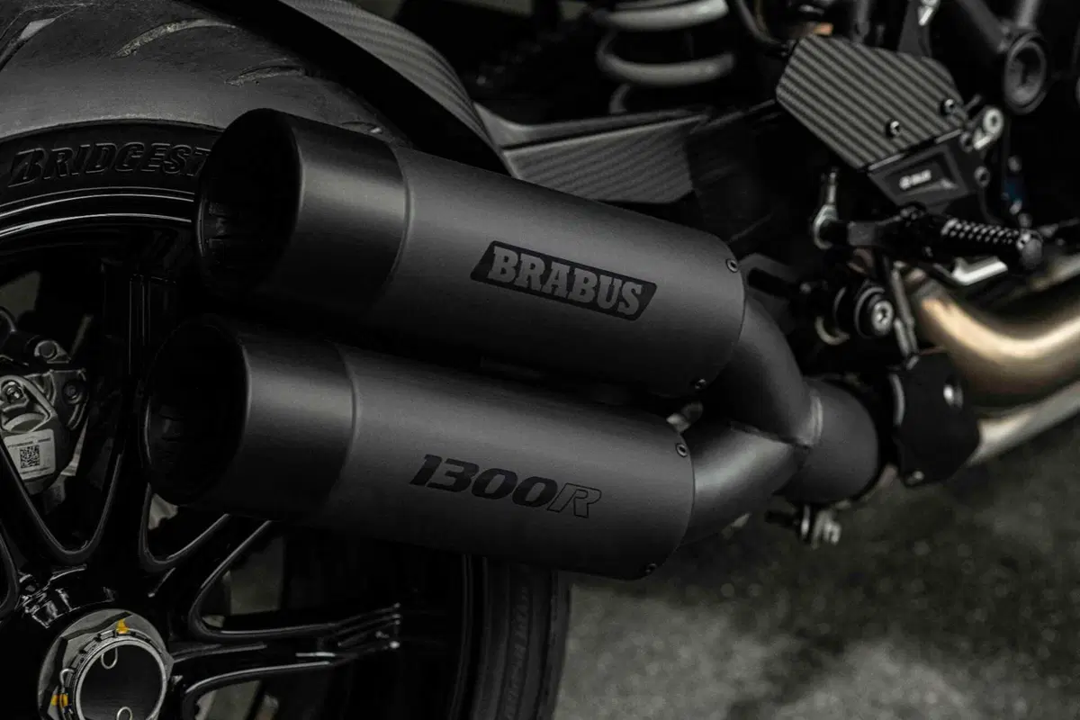 BRABUS 1300 R Edition 2023: in quanto tempo verrano esauriti i 290 esemplari? [GALLERY] (10)