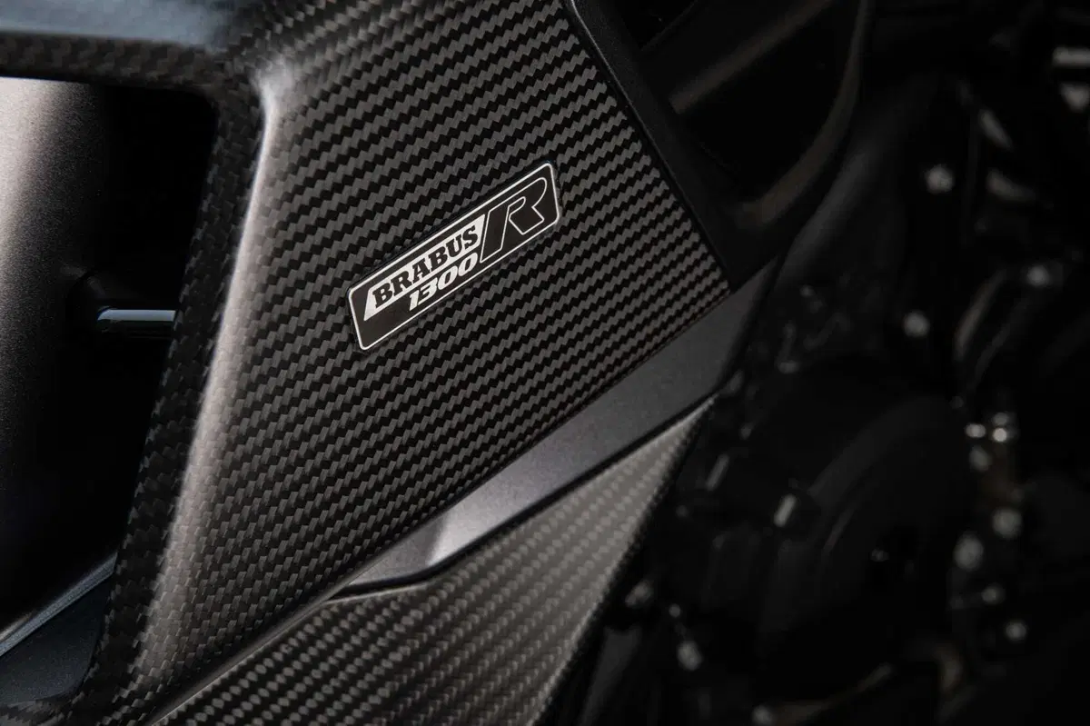 BRABUS 1300 R Edition 2023: in quanto tempo verrano esauriti i 290 esemplari? [GALLERY] (2)