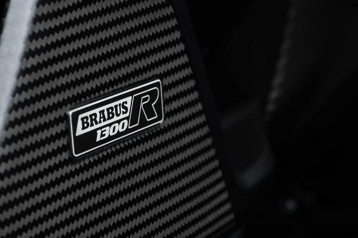 BRABUS 1300 R Edition 2023: in quanto tempo verrano esauriti i 290 esemplari? [GALLERY] (6)