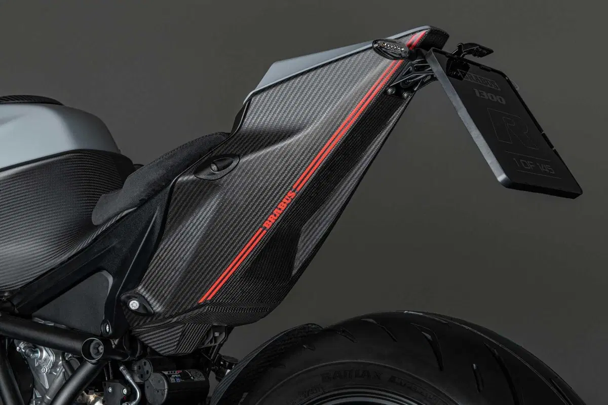 BRABUS 1300 R Edition 2023: in quanto tempo verrano esauriti i 290 esemplari? [GALLERY]