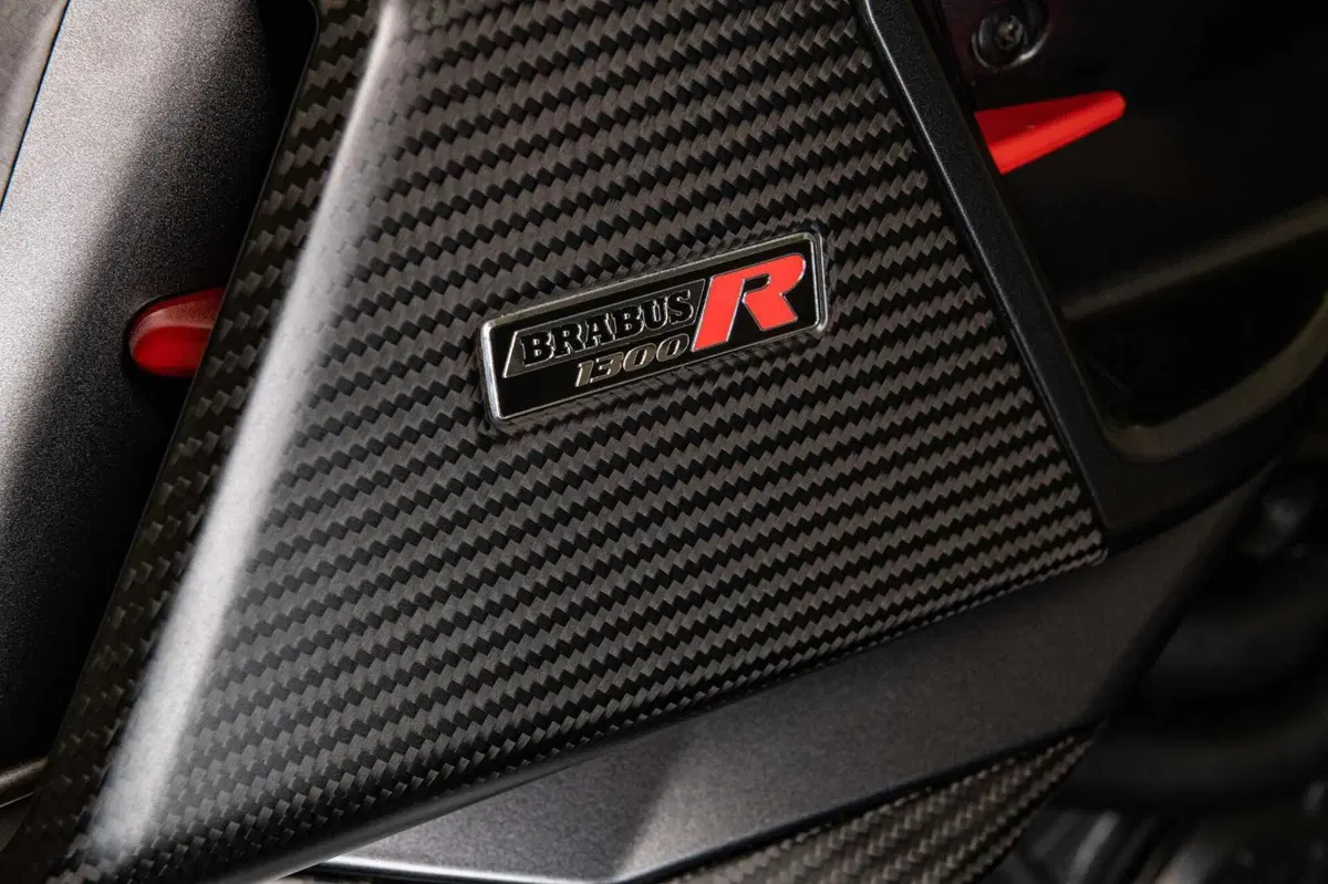 BRABUS 1300 R Edition 2023: in quanto tempo verrano esauriti i 290 esemplari? [GALLERY] (3)