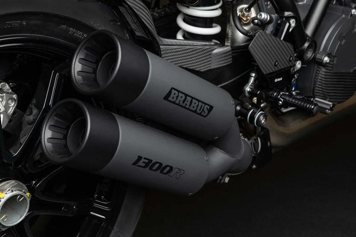BRABUS 1300 R Edition 2023: in quanto tempo verrano esauriti i 290 esemplari? [GALLERY] (7)