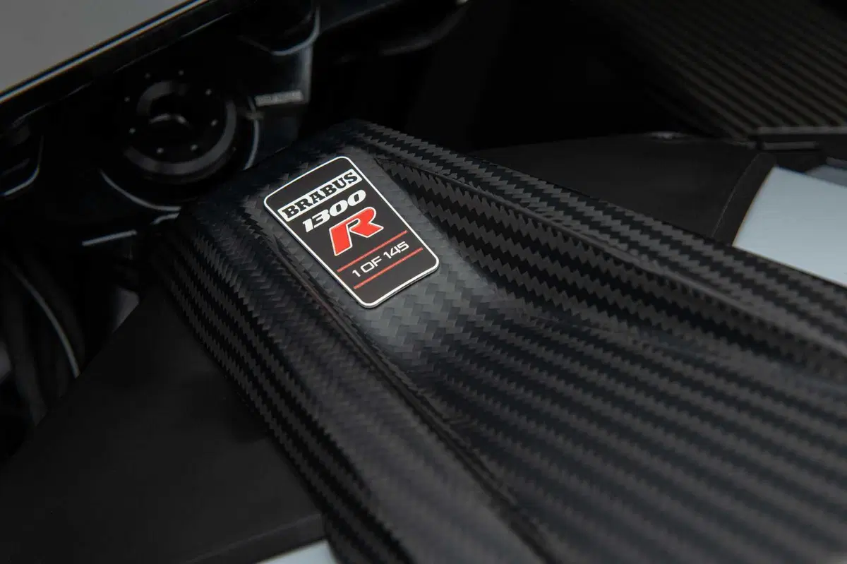 BRABUS 1300 R Edition 2023: in quanto tempo verrano esauriti i 290 esemplari? [GALLERY] (8)