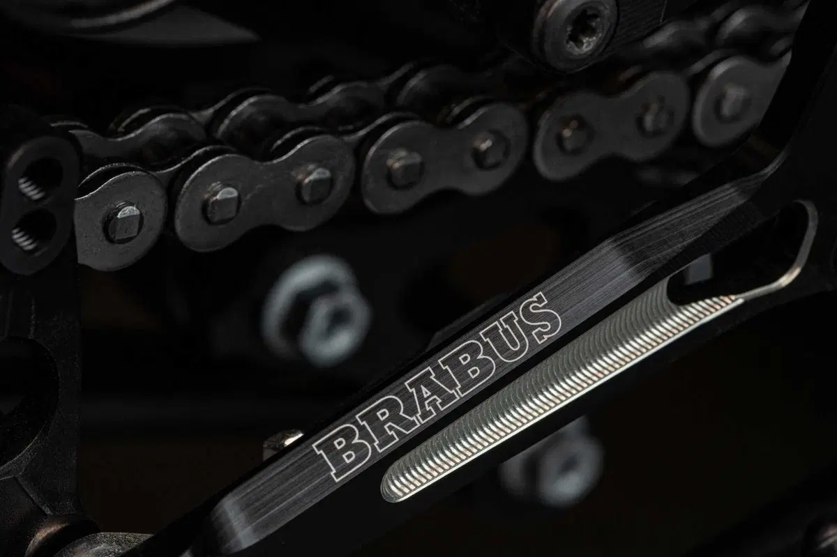 BRABUS 1300 R Edition 2023: in quanto tempo verrano esauriti i 290 esemplari? [GALLERY] (12)