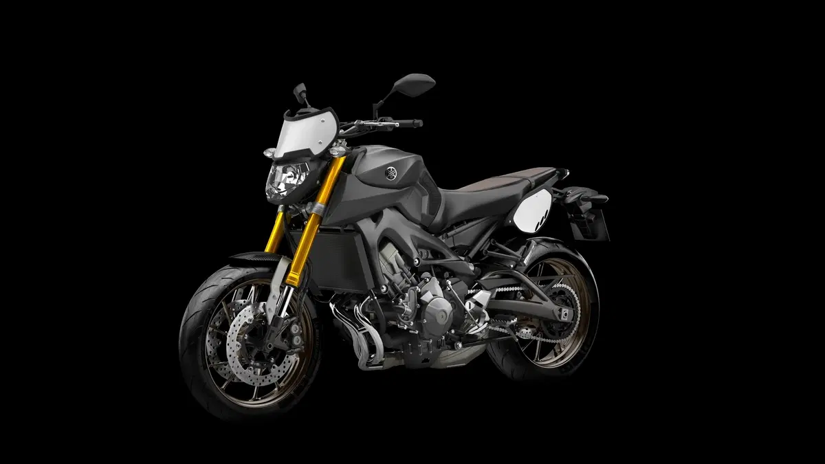 Yamaha MT-09 MT-09 Sport Tracker ABS (2014 - 16) (12)