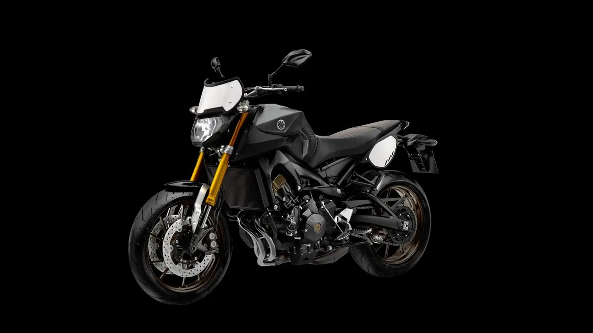 Yamaha MT-09 MT-09 Sport Tracker ABS (2014 - 16) (14)