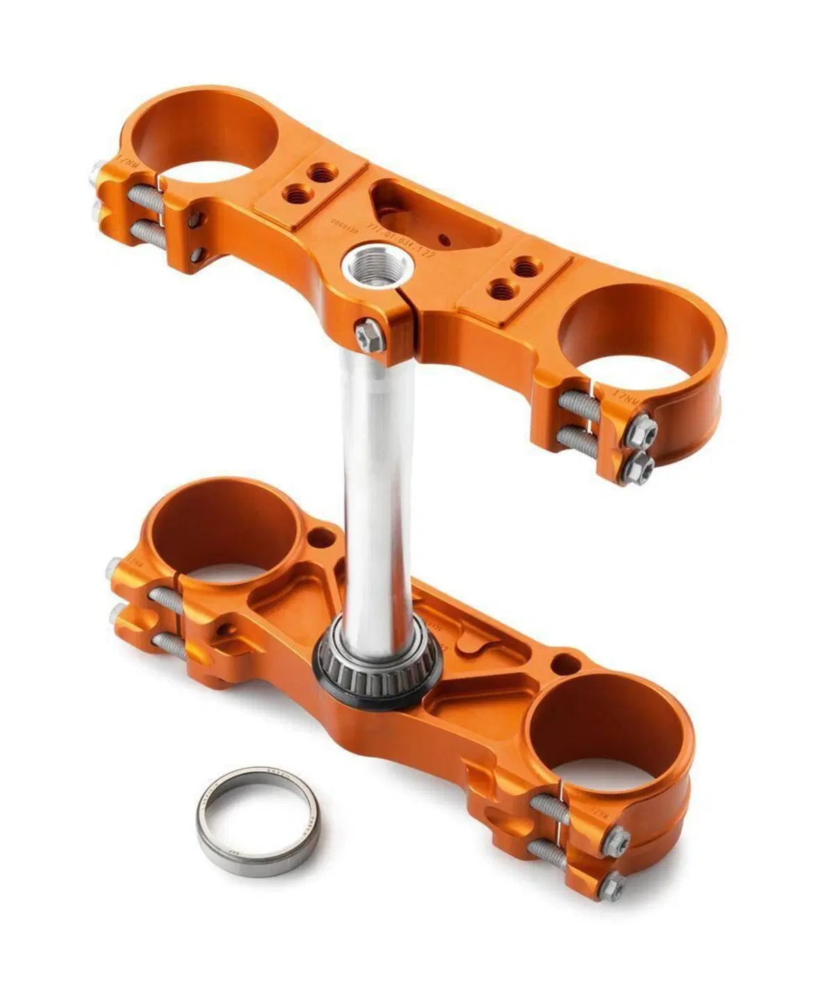PIASTRA DELLA FORCELLA Ktm