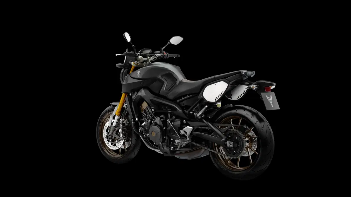Yamaha MT-09 MT-09 Sport Tracker ABS (2014 - 16) (15)