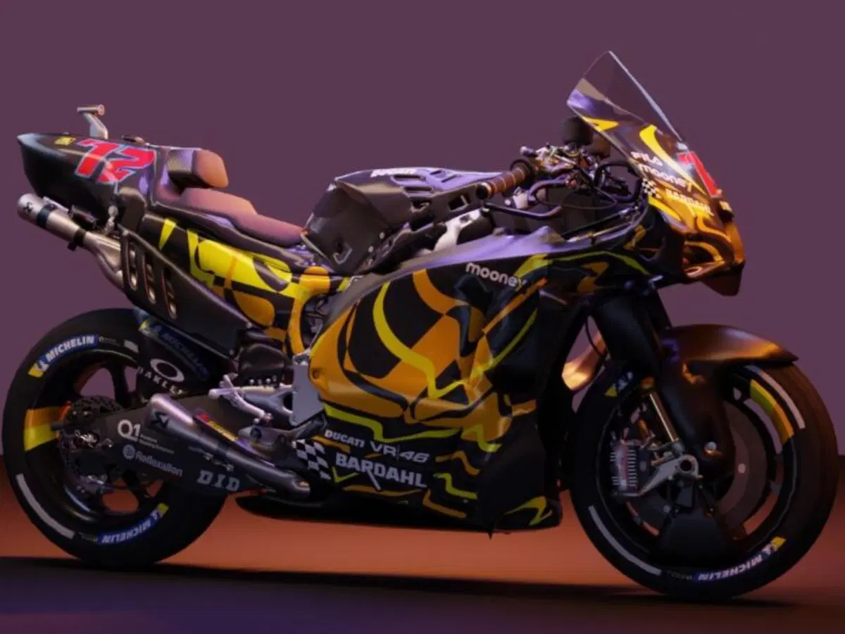 MotoGP 2023. Se anche voi siete appassionati di livree MotoGP e ne volete di audaci, guardate qui! [GALLERY] (21)