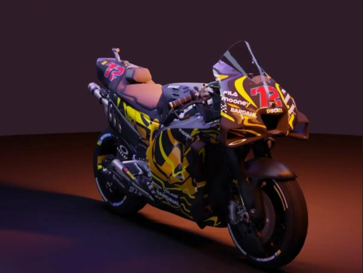 MotoGP 2023. Se anche voi siete appassionati di livree MotoGP e ne volete di audaci, guardate qui! [GALLERY] (22)