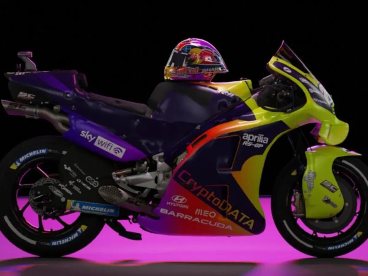 MotoGP 2023. Se anche voi siete appassionati di livree MotoGP e ne volete di audaci, guardate qui! [GALLERY] (19)