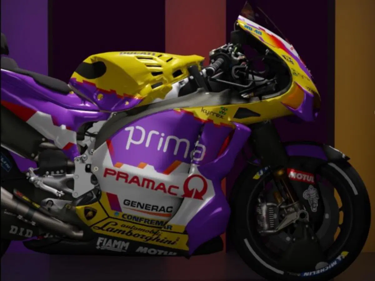 MotoGP 2023. Se anche voi siete appassionati di livree MotoGP e ne volete di audaci, guardate qui! [GALLERY] (23)