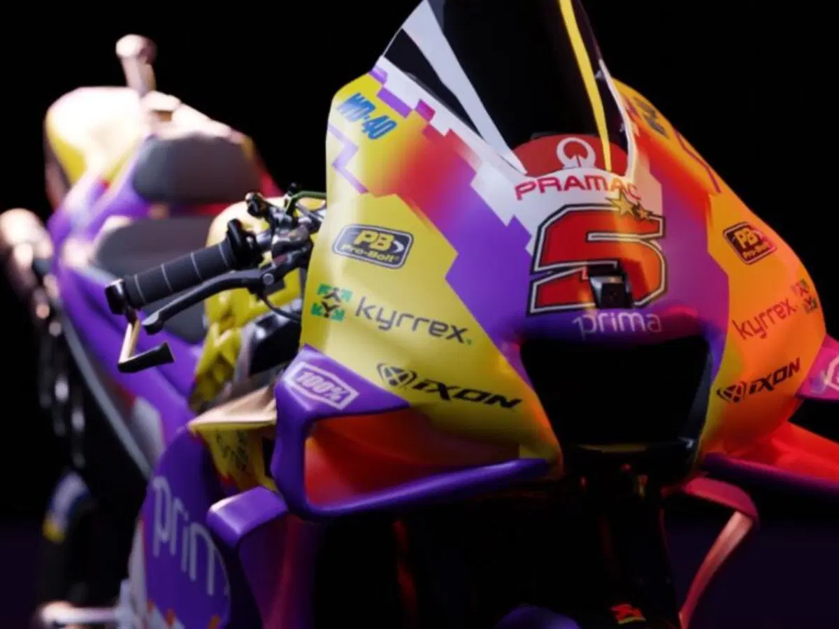 MotoGP 2023. Se anche voi siete appassionati di livree MotoGP e ne volete di audaci, guardate qui! [GALLERY] (24)