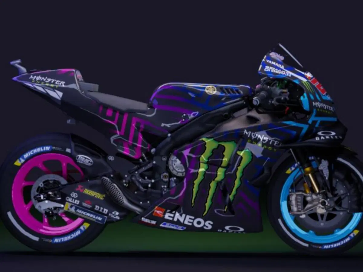 MotoGP 2023. Se anche voi siete appassionati di livree MotoGP e ne volete di audaci, guardate qui! [GALLERY] (18)