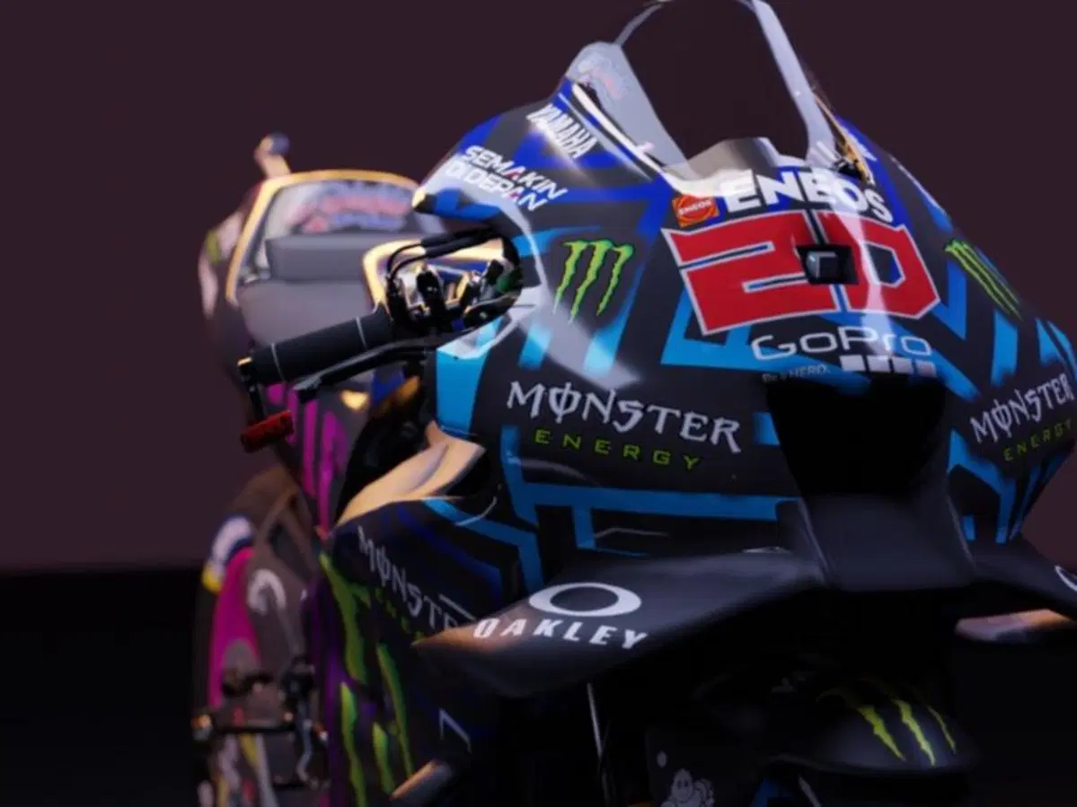 MotoGP 2023. Se anche voi siete appassionati di livree MotoGP e ne volete di audaci, guardate qui! [GALLERY] (25)