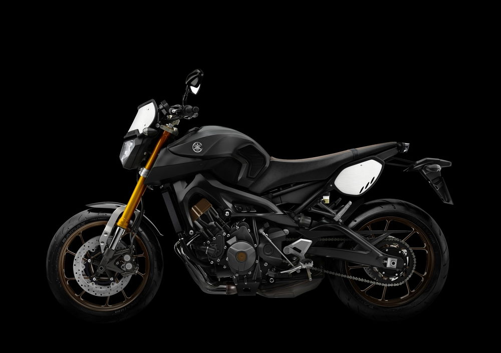 Yamaha MT09 Sport Tracker ABS (2014 16), prezzo e scheda tecnica Moto.it