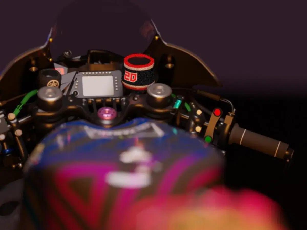 MotoGP 2023. Se anche voi siete appassionati di livree MotoGP e ne volete di audaci, guardate qui! [GALLERY] (26)