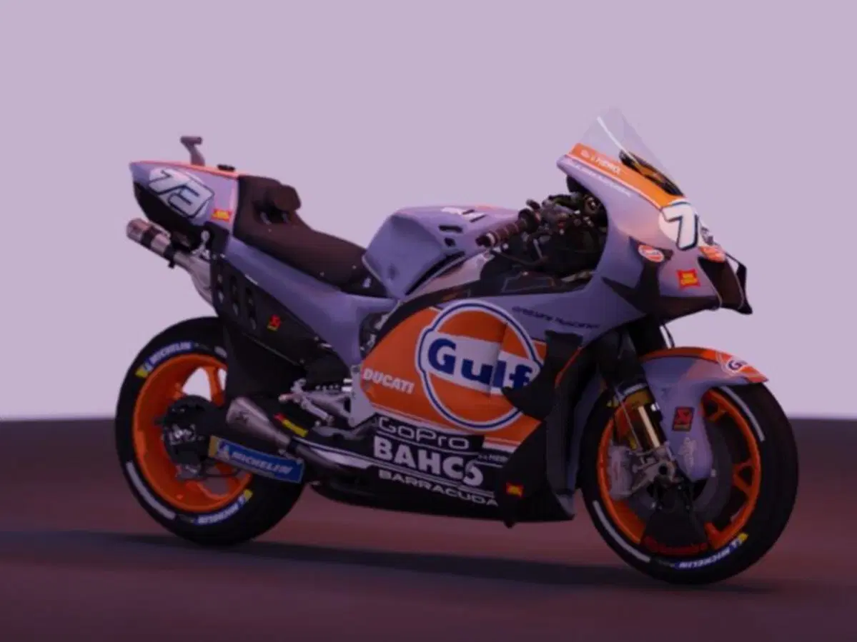 MotoGP 2023. Se anche voi siete appassionati di livree MotoGP e ne volete di audaci, guardate qui! [GALLERY] (27)