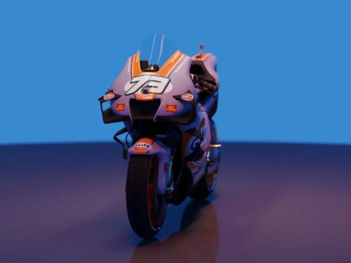 MotoGP 2023. Se anche voi siete appassionati di livree MotoGP e ne volete di audaci, guardate qui! [GALLERY] (28)