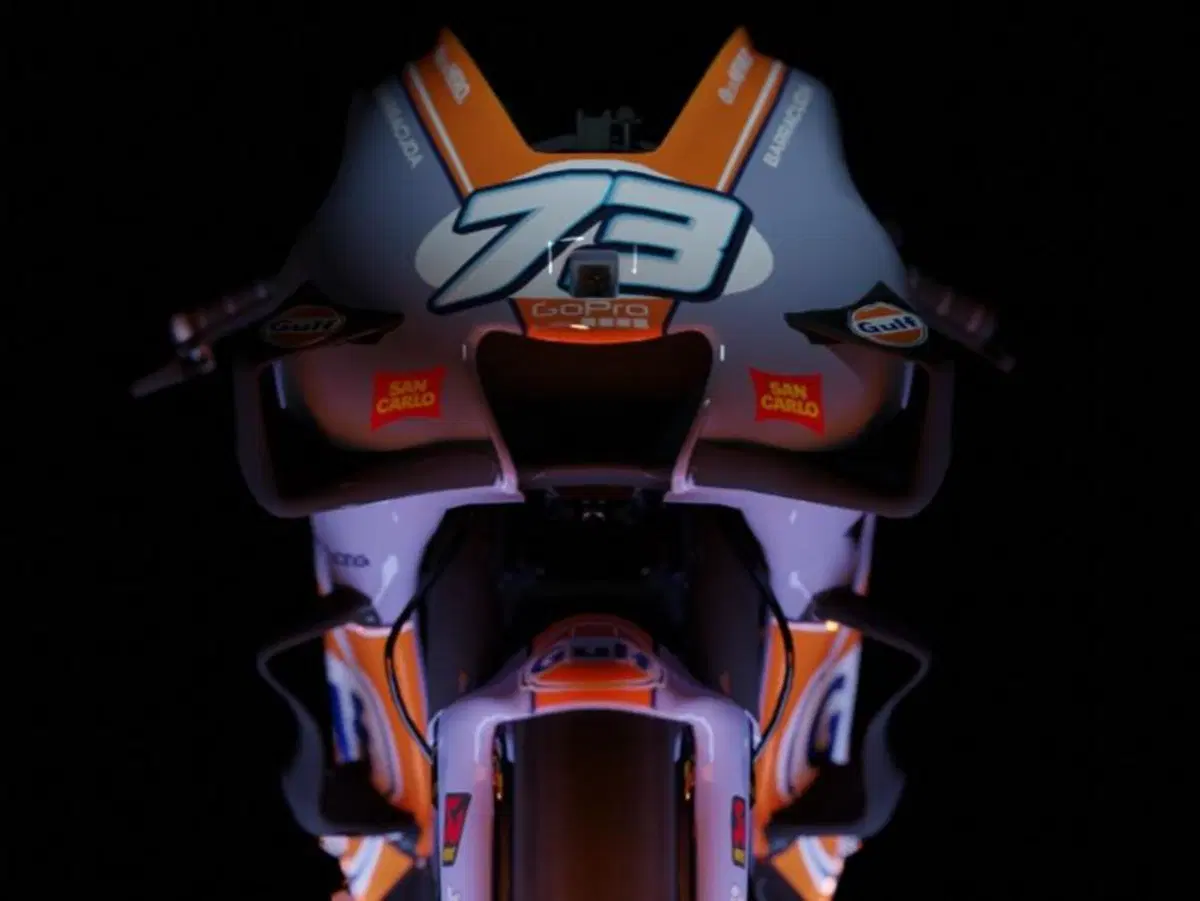 MotoGP 2023. Se anche voi siete appassionati di livree MotoGP e ne volete di audaci, guardate qui! [GALLERY] (29)
