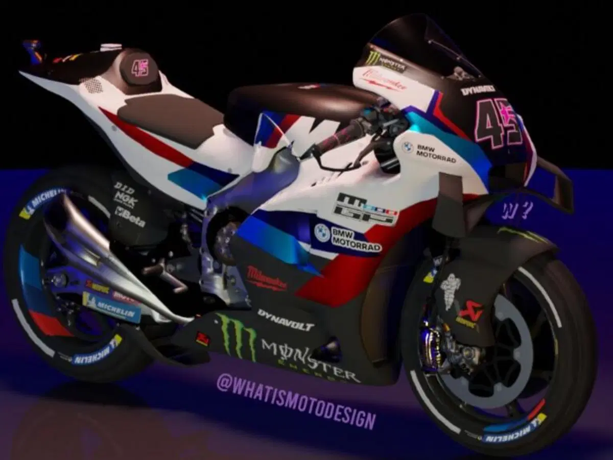 MotoGP 2023. Se anche voi siete appassionati di livree MotoGP e ne volete di audaci, guardate qui! [GALLERY] (30)
