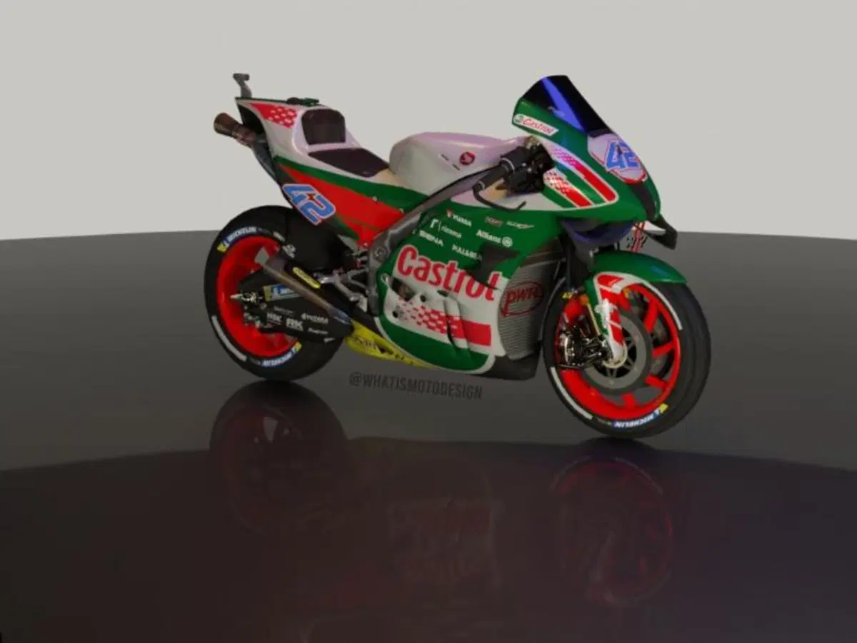 MotoGP 2023. Se anche voi siete appassionati di livree MotoGP e ne volete di audaci, guardate qui! [GALLERY] (32)