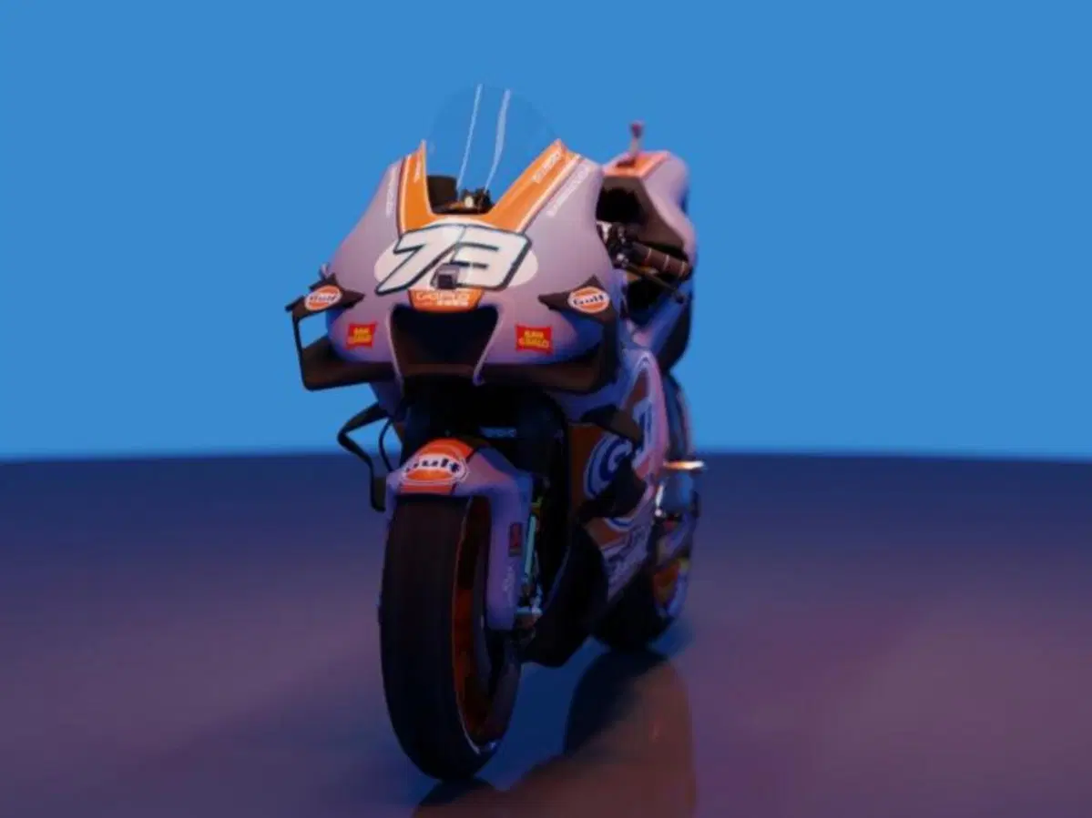 MotoGP 2023. Se anche voi siete appassionati di livree MotoGP e ne volete di audaci, guardate qui! [GALLERY] (34)