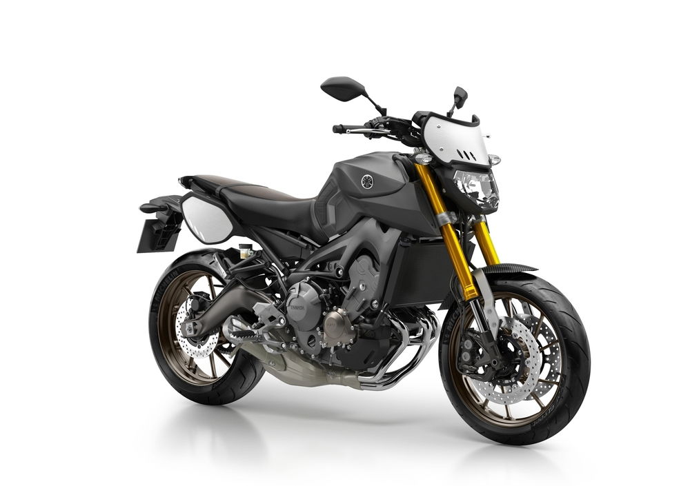 Yamaha MT-09 Sport Tracker (2014 - 16) (2)