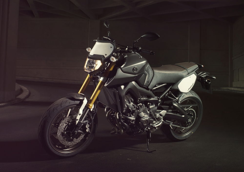 Yamaha MT-09 Sport Tracker (2014 - 16) (4)